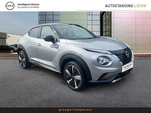 Nissan Juke 1.6 Hybrid 143ch N-Design 2023.5