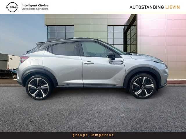 Nissan Juke 1.6 Hybrid 143ch N-Design 2023.5