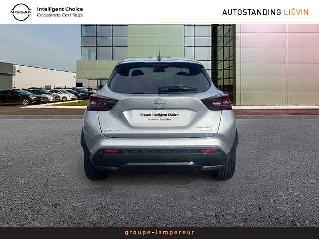 Nissan Juke 1.6 Hybrid 143ch N-Design 2023.5