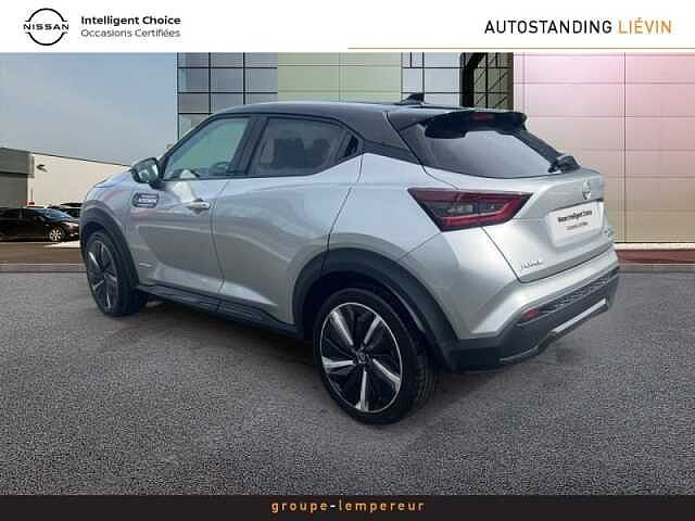 Nissan Juke 1.6 Hybrid 143ch N-Design 2023.5