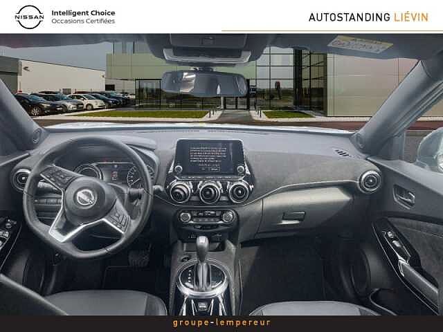 Nissan Juke 1.6 Hybrid 143ch N-Design 2023.5