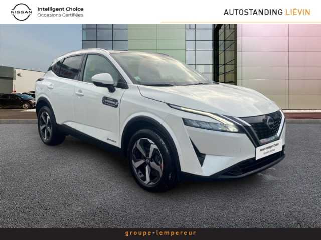 Nissan Qashqai e-POWER 190ch N-Connecta 2022