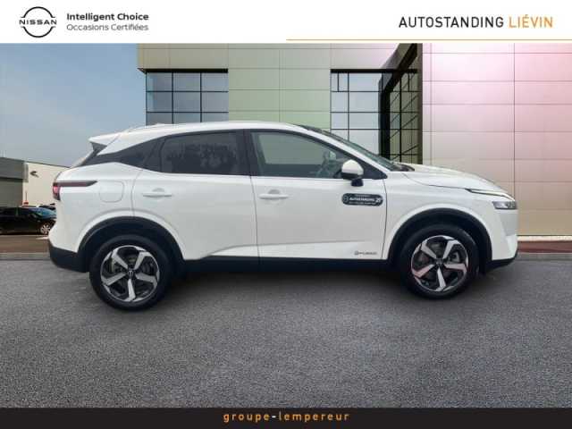 Nissan Qashqai e-POWER 190ch N-Connecta 2022