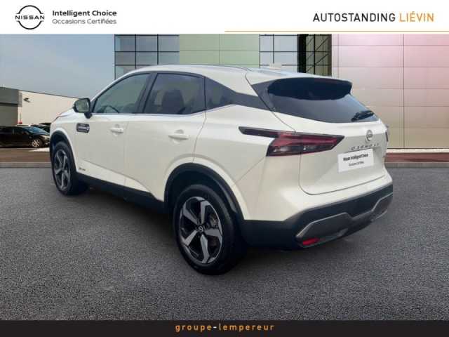 Nissan Qashqai e-POWER 190ch N-Connecta 2022