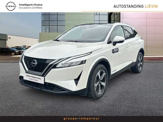 Nissan Qashqai e-POWER 190ch N-Connecta 2022