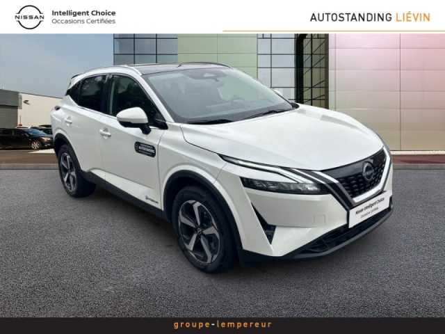 Nissan Qashqai e-POWER 190ch N-Connecta 2022