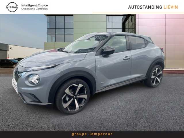 Nissan Juke 1.6 Hybrid 143ch Tekna 2023.5