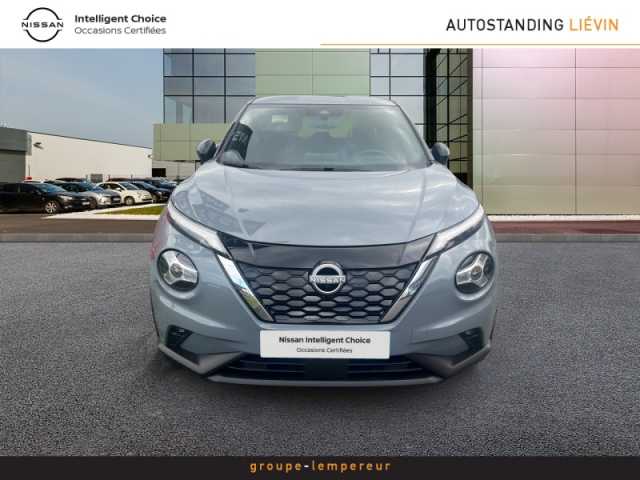 Nissan Juke 1.6 Hybrid 143ch Tekna 2023.5