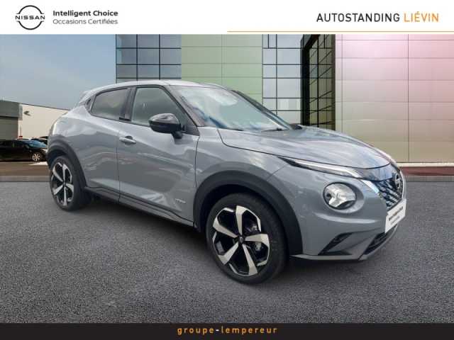 Nissan Juke 1.6 Hybrid 143ch Tekna 2023.5