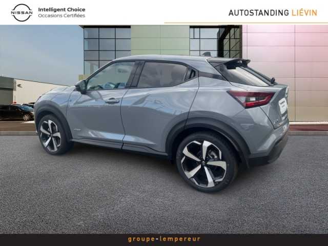 Nissan Juke 1.6 Hybrid 143ch Tekna 2023.5