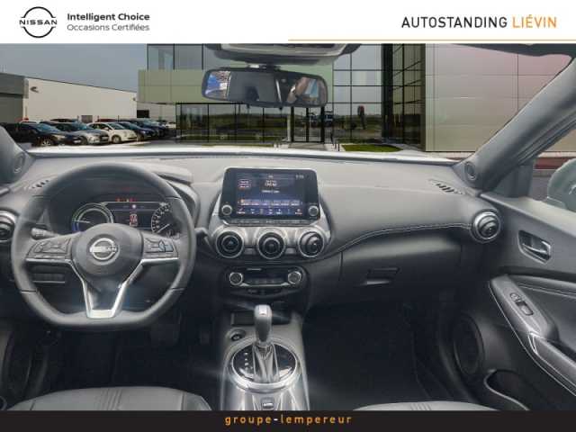 Nissan Juke 1.6 Hybrid 143ch Tekna 2023.5