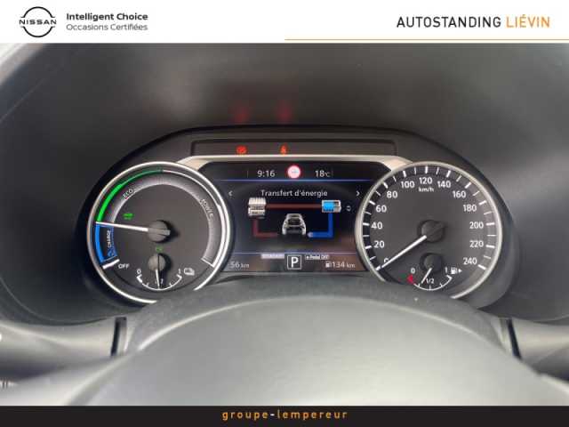 Nissan Juke 1.6 Hybrid 143ch Tekna 2023.5