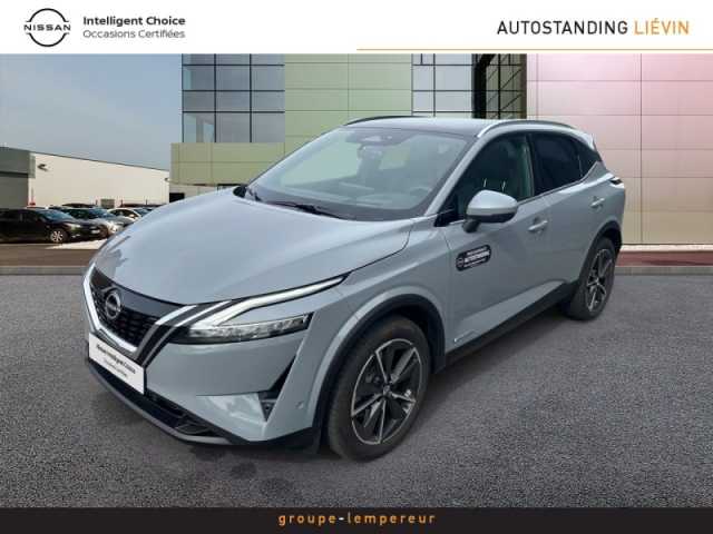 Nissan Qashqai e-POWER 190ch Tekna 2022