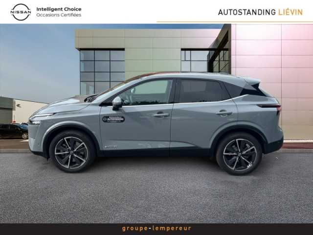 Nissan Qashqai e-POWER 190ch Tekna 2022