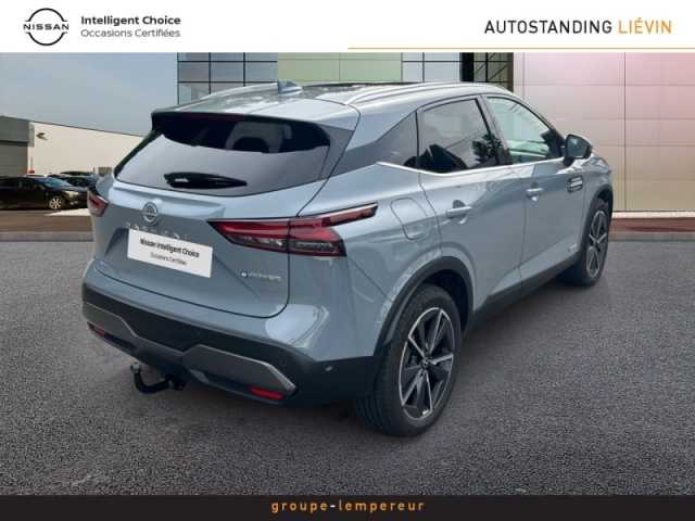 Nissan Qashqai e-POWER 190ch Tekna 2022