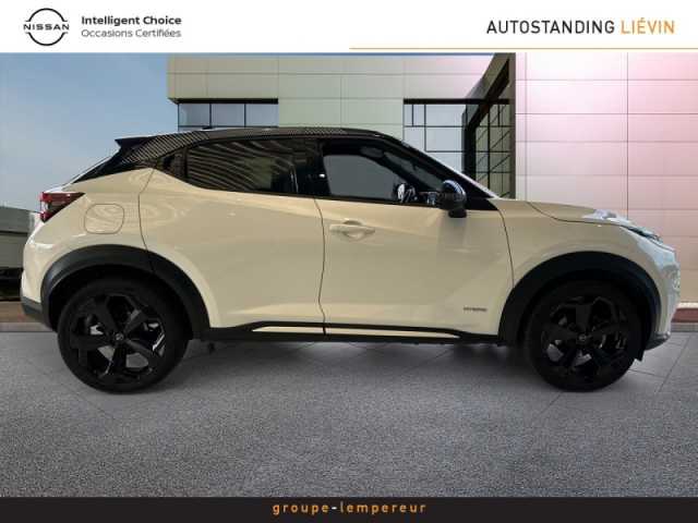 Nissan Juke 1.6 Hybrid 143ch Premi&egrave;re Edition 2022.5