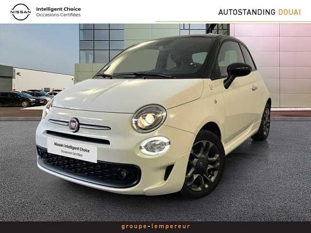 Fiat 500 1.0 70ch BSG S&amp;S Hey Google