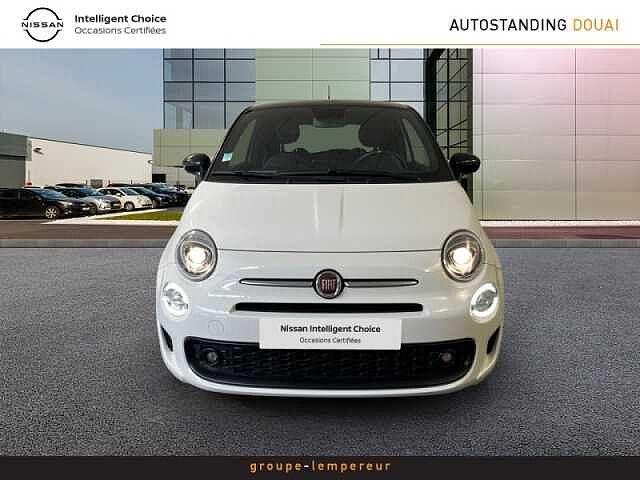 Fiat 500 1.0 70ch BSG S&amp;S Hey Google