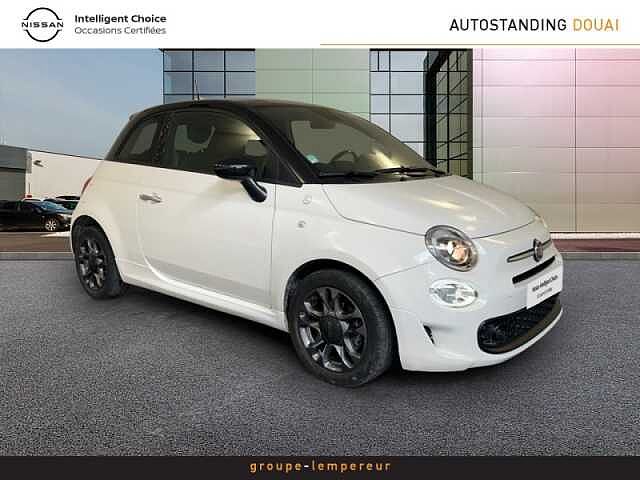 Fiat 500 1.0 70ch BSG S&amp;S Hey Google