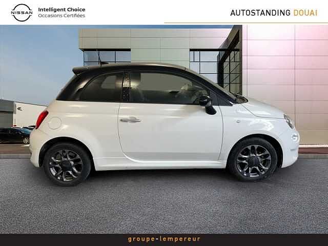 Fiat 500 1.0 70ch BSG S&amp;S Hey Google