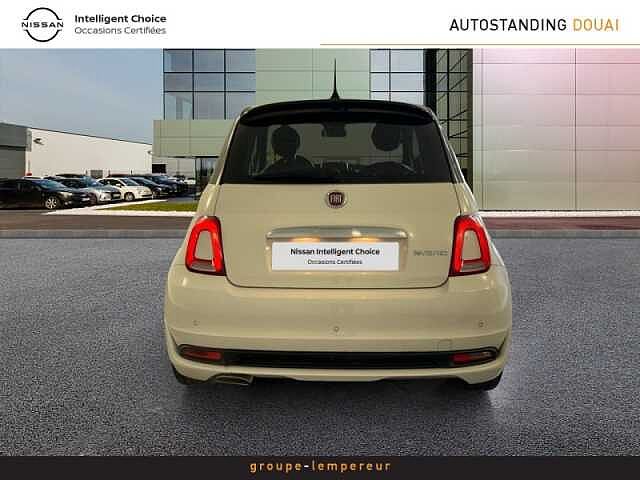 Fiat 500 1.0 70ch BSG S&amp;S Hey Google