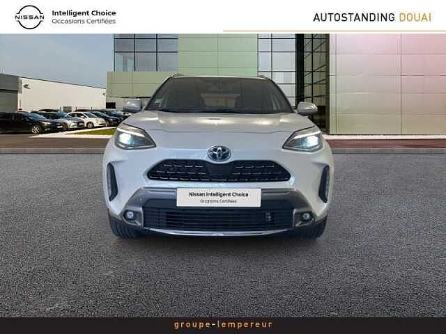 Toyota Yaris Cross hybride116h Trail