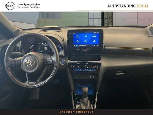 Toyota Yaris Cross hybride116h Trail