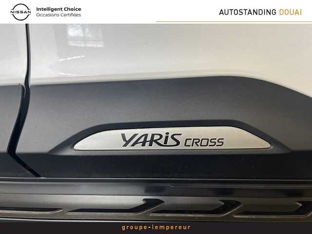 Toyota Yaris Cross hybride116h Trail