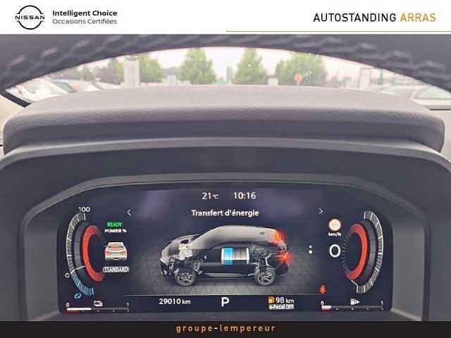 Nissan Qashqai e-POWER 190ch N-Connecta 2022