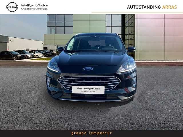 Ford Kuga 2.5 Duratec 190ch FHEV E85 Titanium BVA