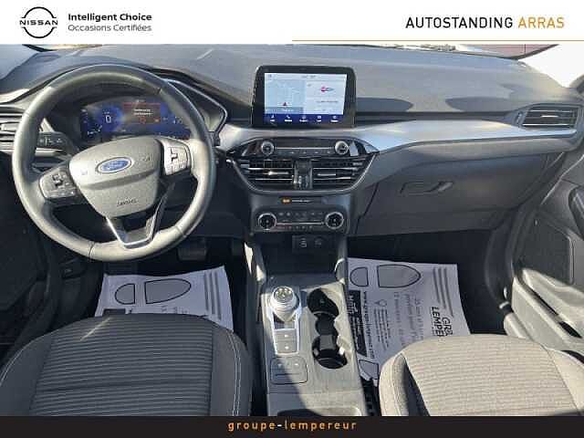 Ford Kuga 2.5 Duratec 190ch FHEV E85 Titanium BVA