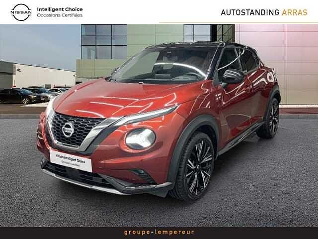 Nissan Juke 1.0 DIG-T 114ch N-Design 2021