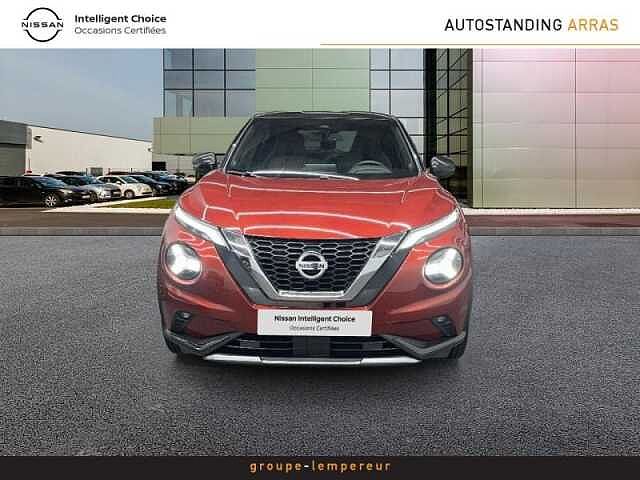 Nissan Juke 1.0 DIG-T 114ch N-Design 2021