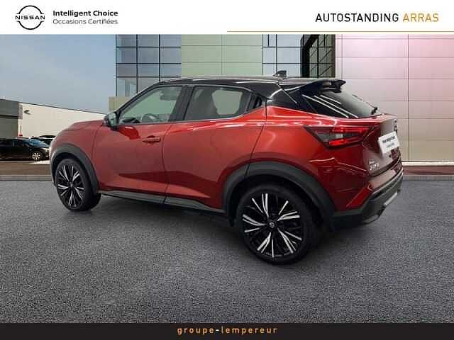 Nissan Juke 1.0 DIG-T 114ch N-Design 2021