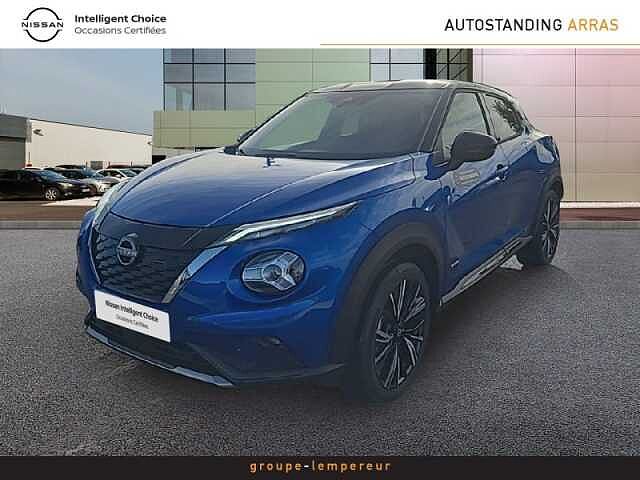 Nissan Juke 1.6 Hybrid 143ch N-Design 2023.5