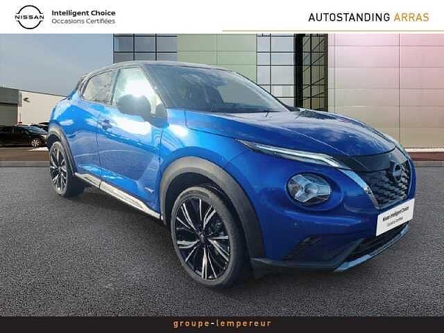 Nissan Juke 1.6 Hybrid 143ch N-Design 2023.5