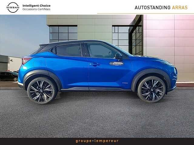 Nissan Juke 1.6 Hybrid 143ch N-Design 2023.5