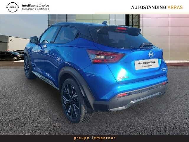 Nissan Juke 1.6 Hybrid 143ch N-Design 2023.5