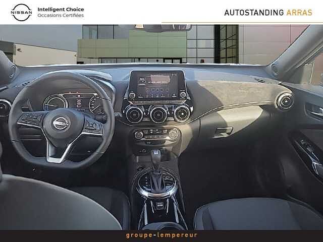 Nissan Juke 1.6 Hybrid 143ch N-Design 2023.5