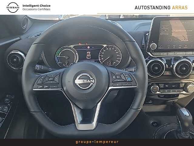 Nissan Juke 1.6 Hybrid 143ch N-Design 2023.5