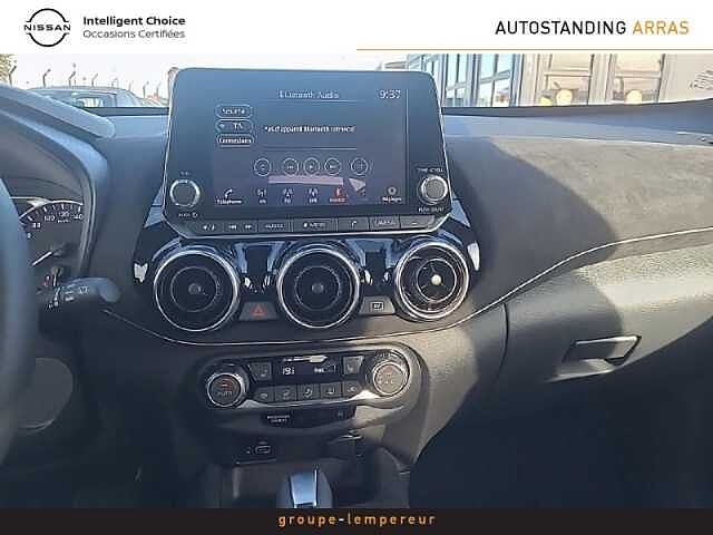 Nissan Juke 1.6 Hybrid 143ch N-Design 2023.5