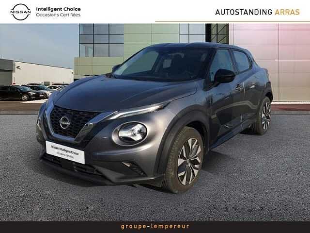 Nissan Juke 1.0 DIG-T 114ch Business Edition 2022.5