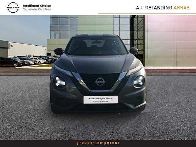 Nissan Juke 1.0 DIG-T 114ch Business Edition 2022.5