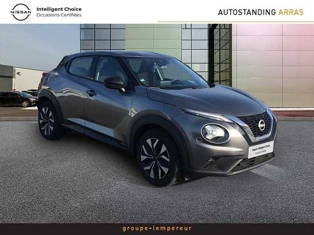 Nissan Juke 1.0 DIG-T 114ch Business Edition 2022.5