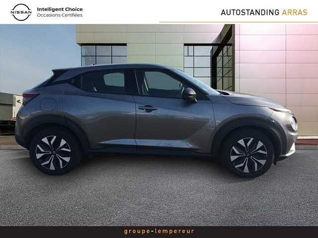 Nissan Juke 1.0 DIG-T 114ch Business Edition 2022.5