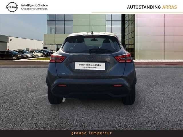 Nissan Juke 1.0 DIG-T 114ch Business Edition 2022.5