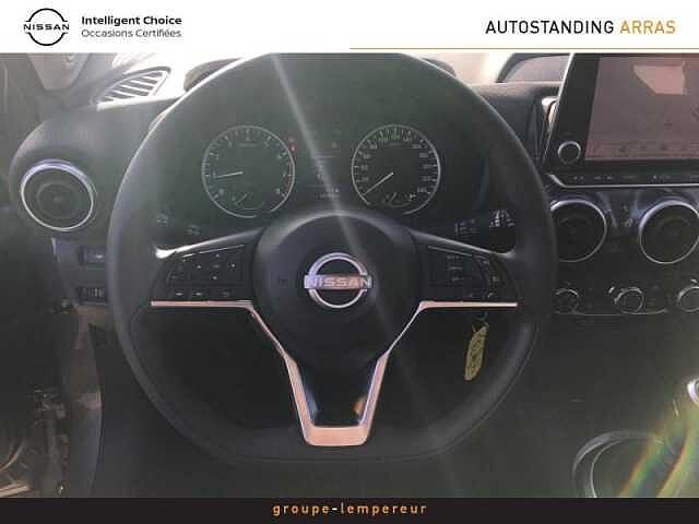 Nissan Juke 1.0 DIG-T 114ch Business Edition 2022.5