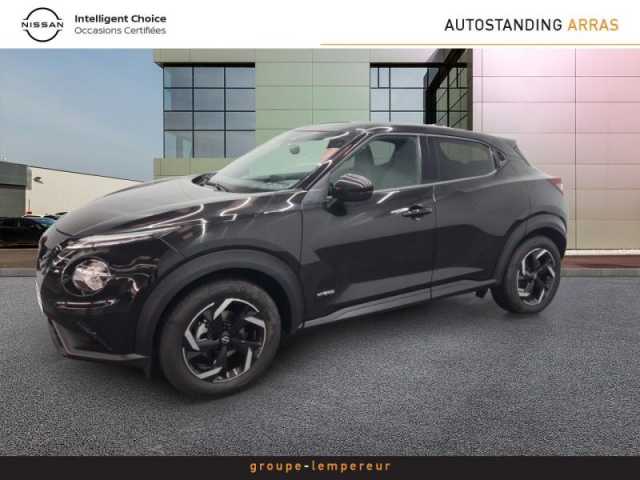 Nissan Juke 1.6 Hybrid 143ch N-Connecta 2023