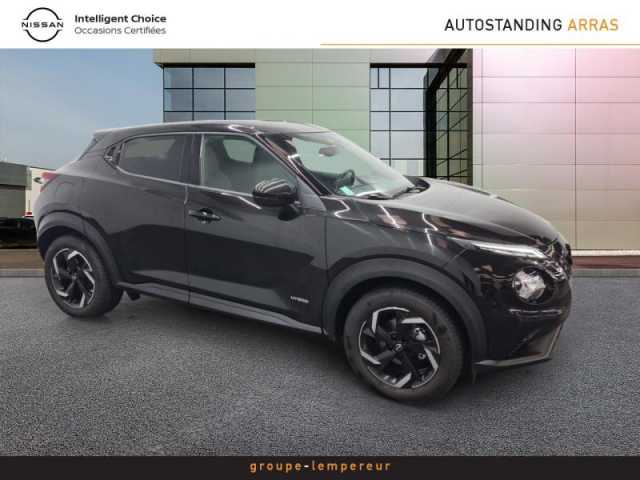 Nissan Juke 1.6 Hybrid 143ch N-Connecta 2023