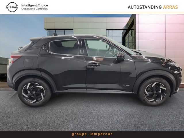 Nissan Juke 1.6 Hybrid 143ch N-Connecta 2023